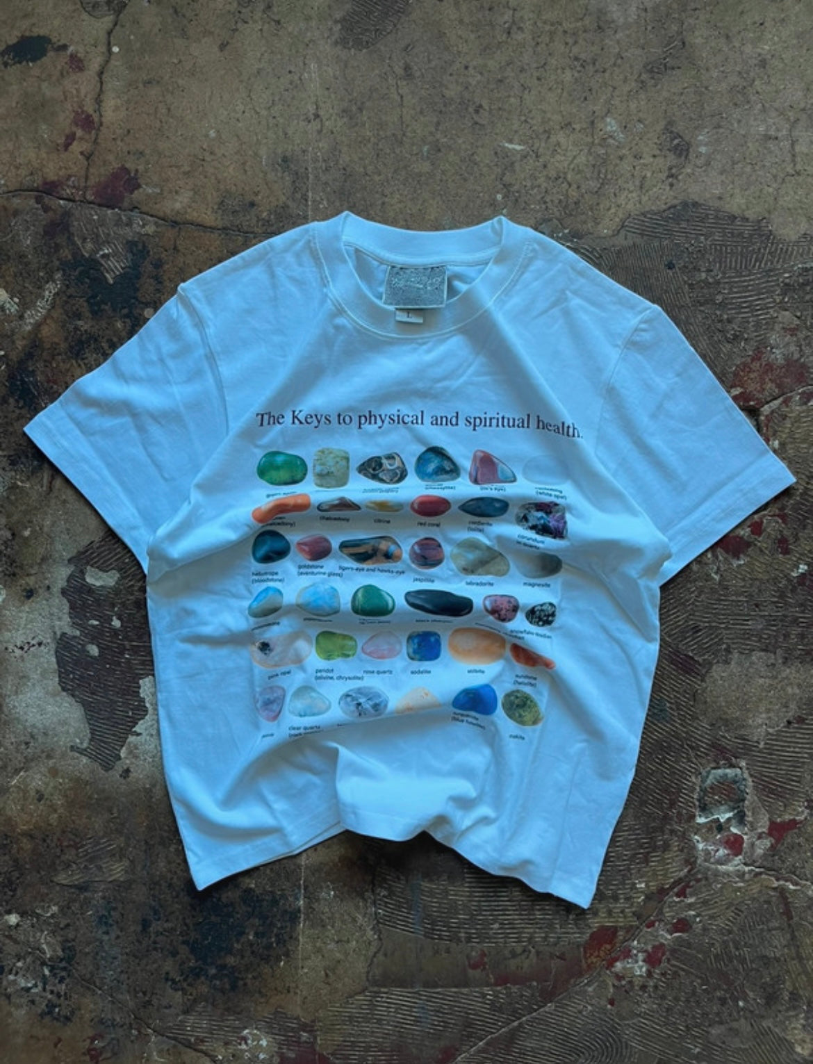 Vintage Minerals Shirt