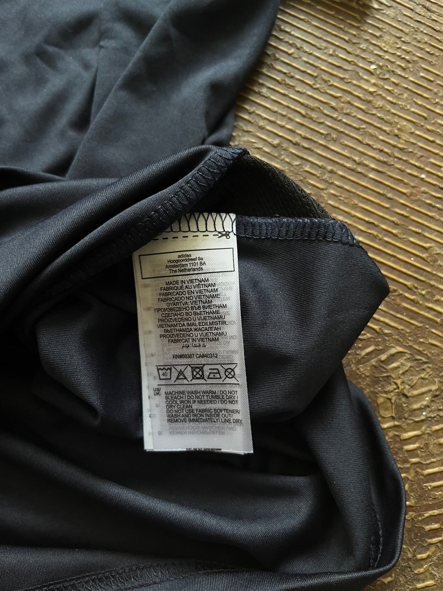 Adidas Japan National RARE Football Jersey Longsleeve