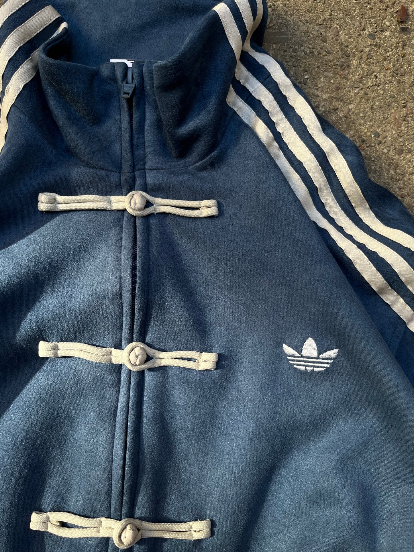 Adidas CNY Chinese New Year RARE Heavy Jacket