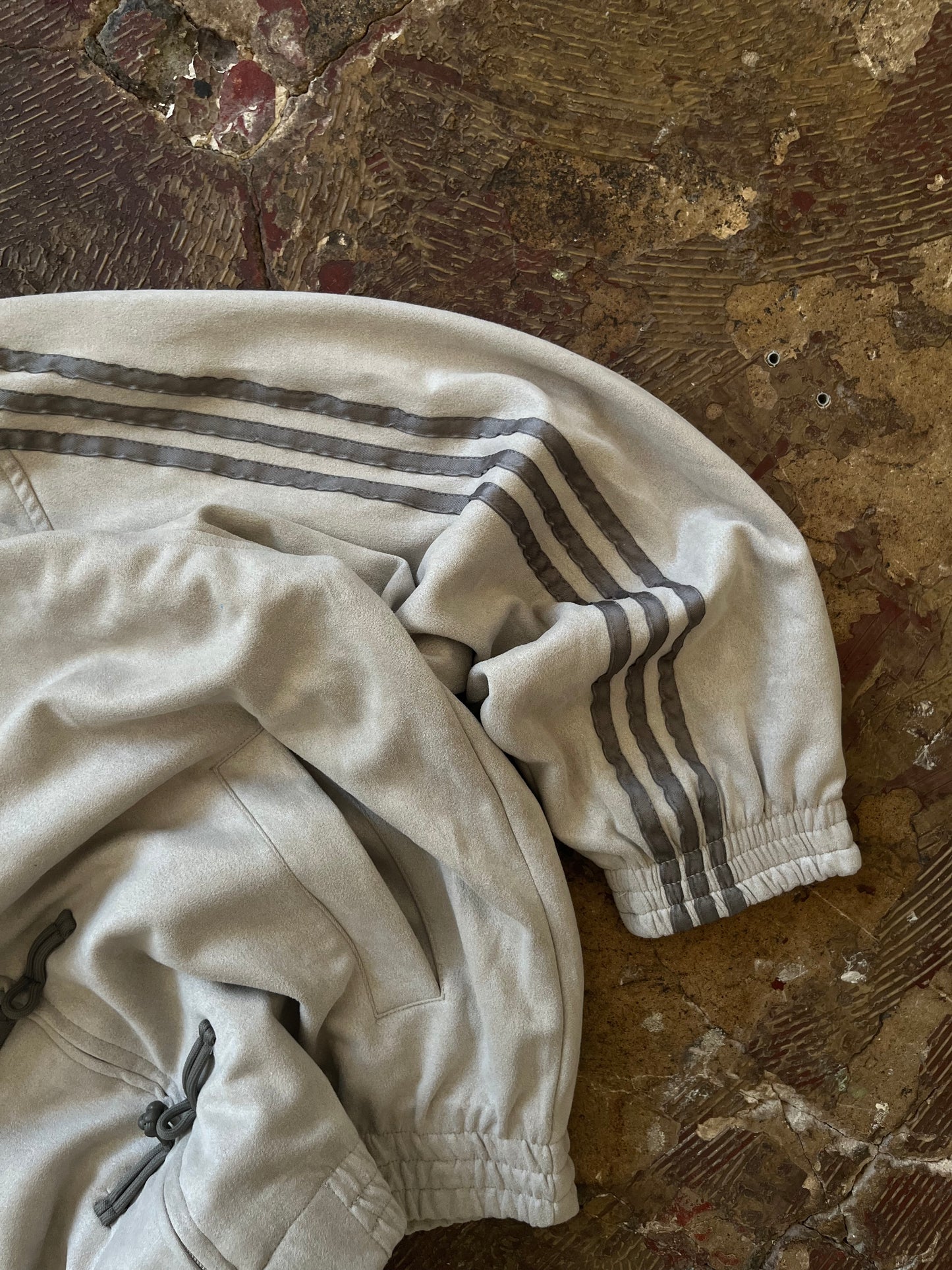 Adidas CNY Chinese New Year RARE Heavy Jacket