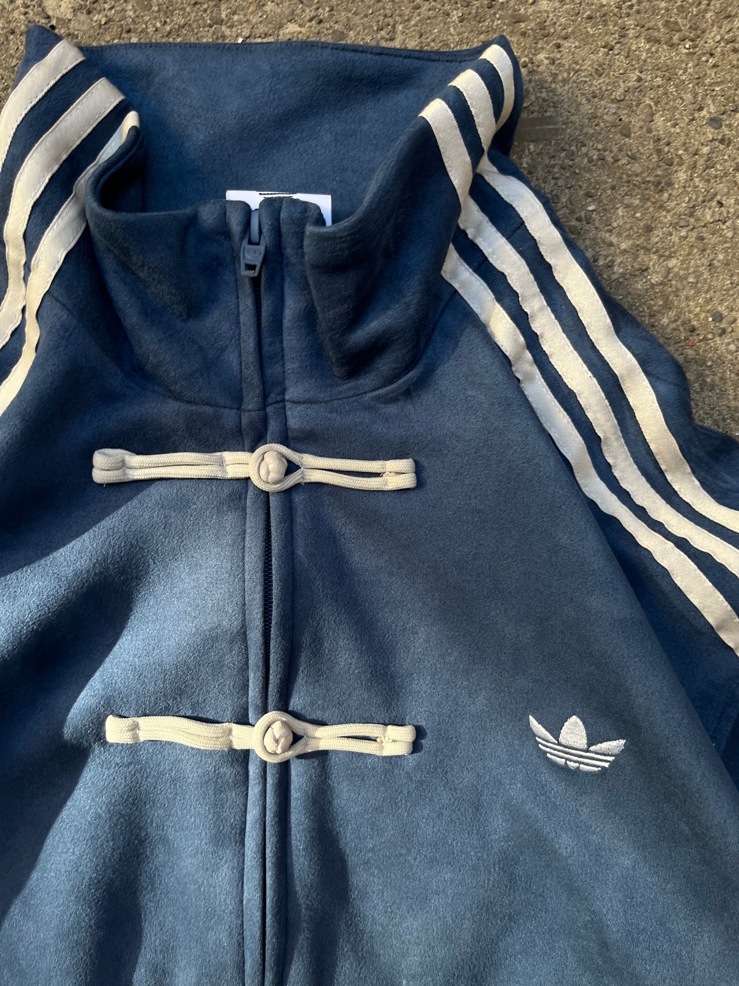 Adidas CNY Chinese New Year RARE Heavy Jacket