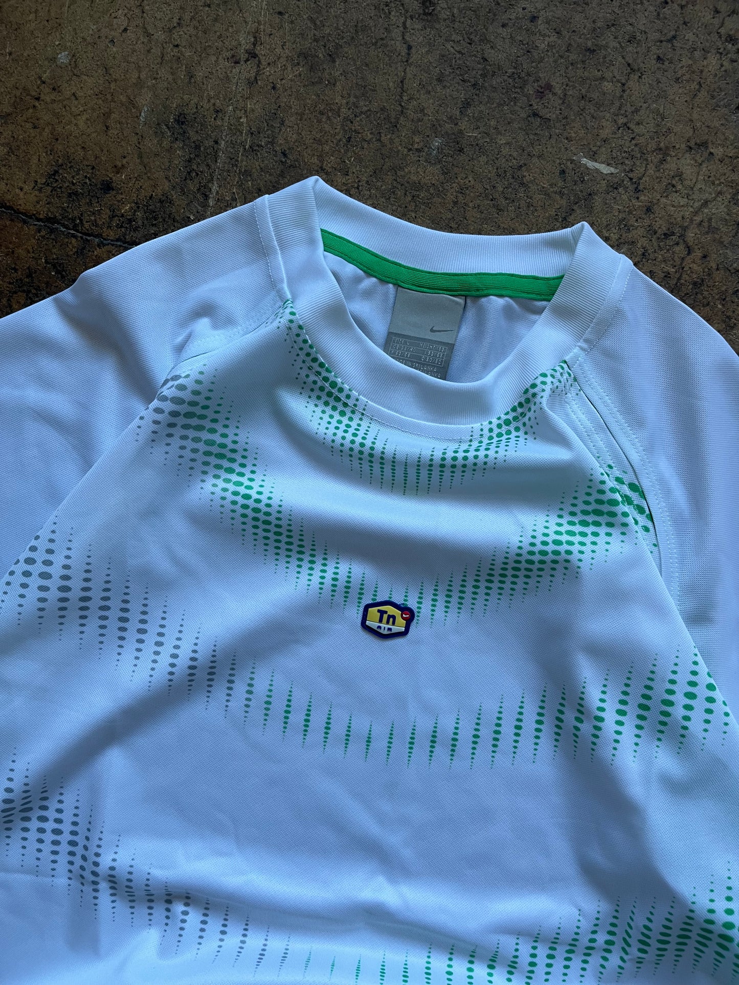 Nike TN retro jersey shirt