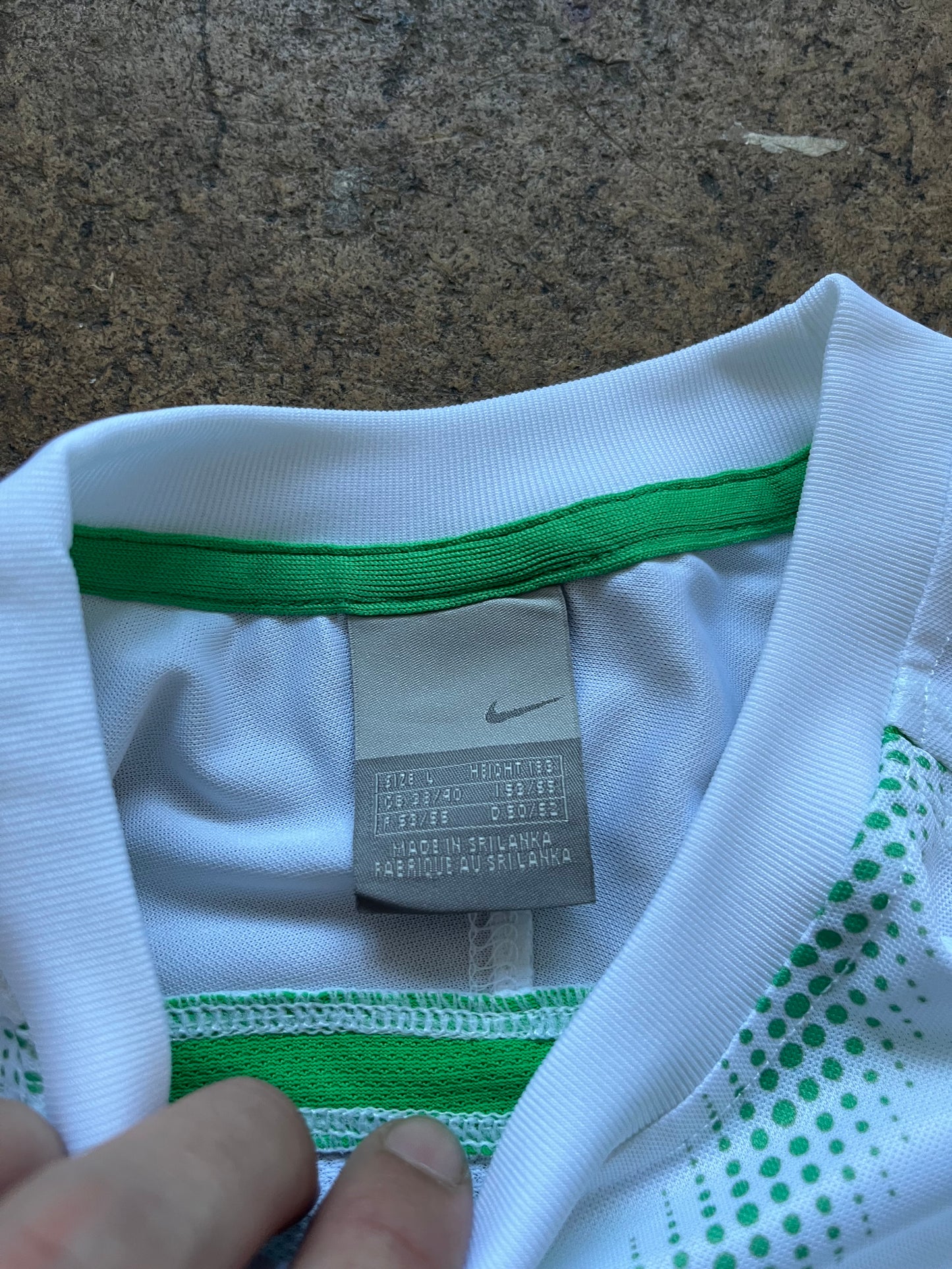 Nike TN retro jersey shirt