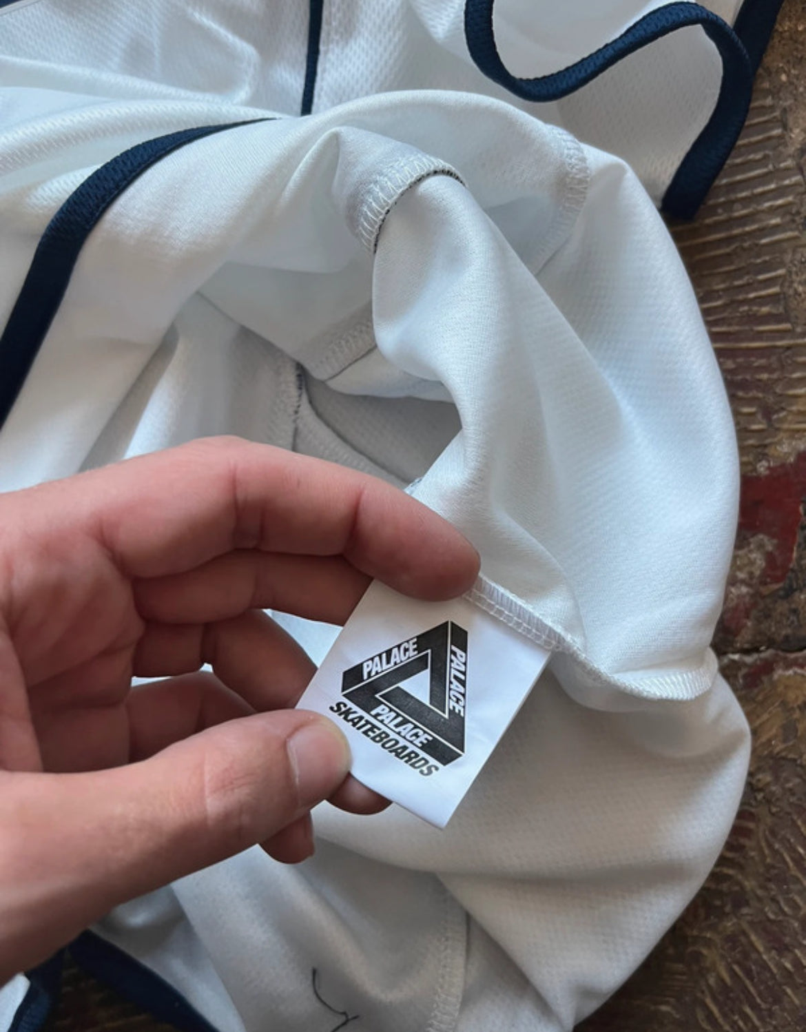 Palace x Umbro Palio Jersey