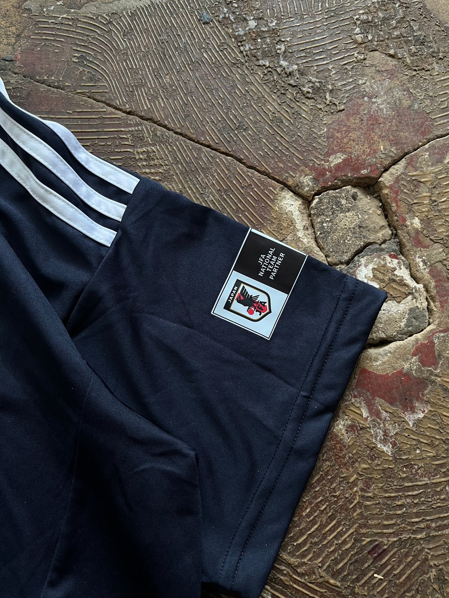 Adidas Japan National RARE Football Jersey Longsleeve