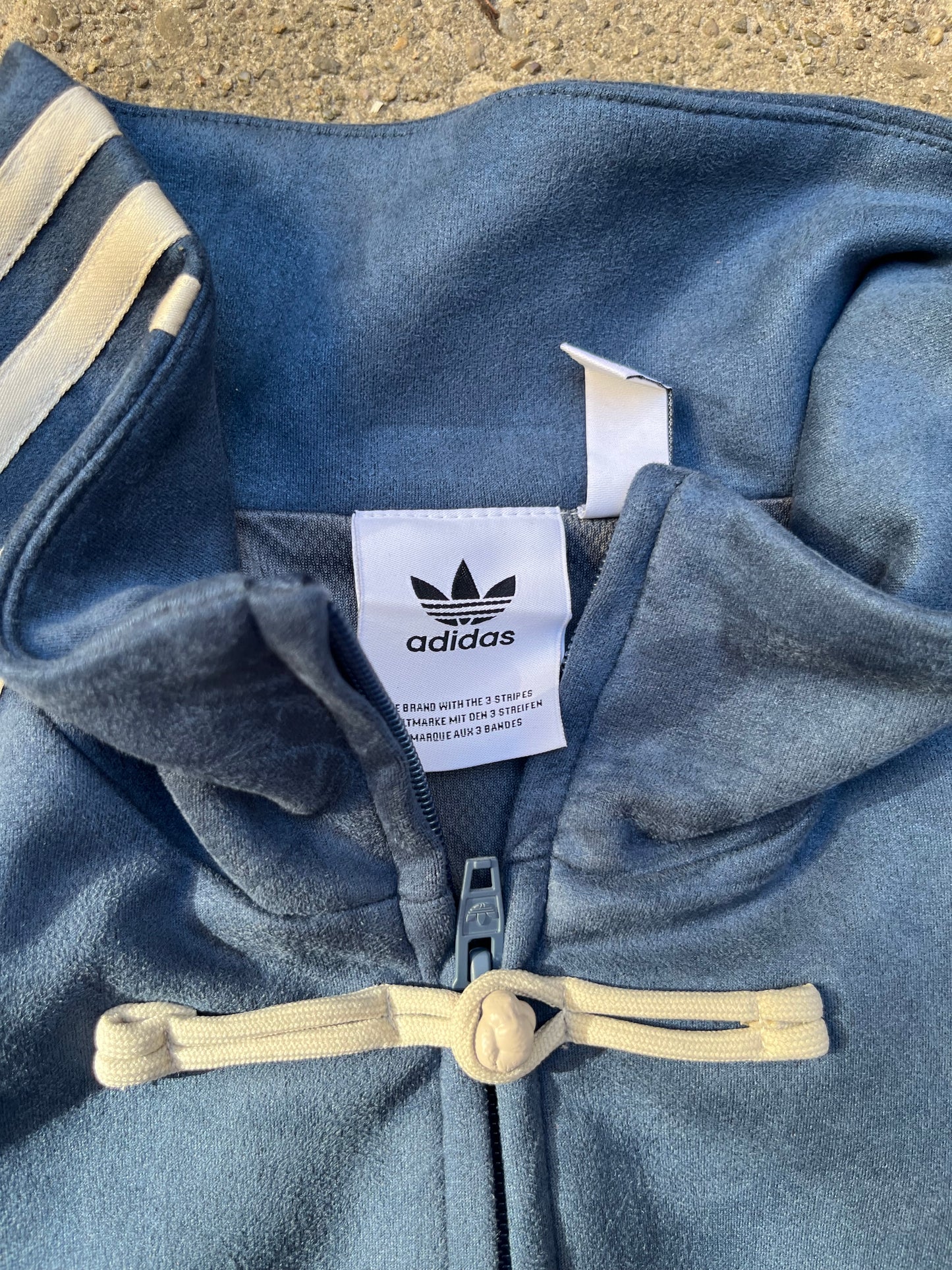 Adidas CNY Chinese New Year RARE Heavy Jacket