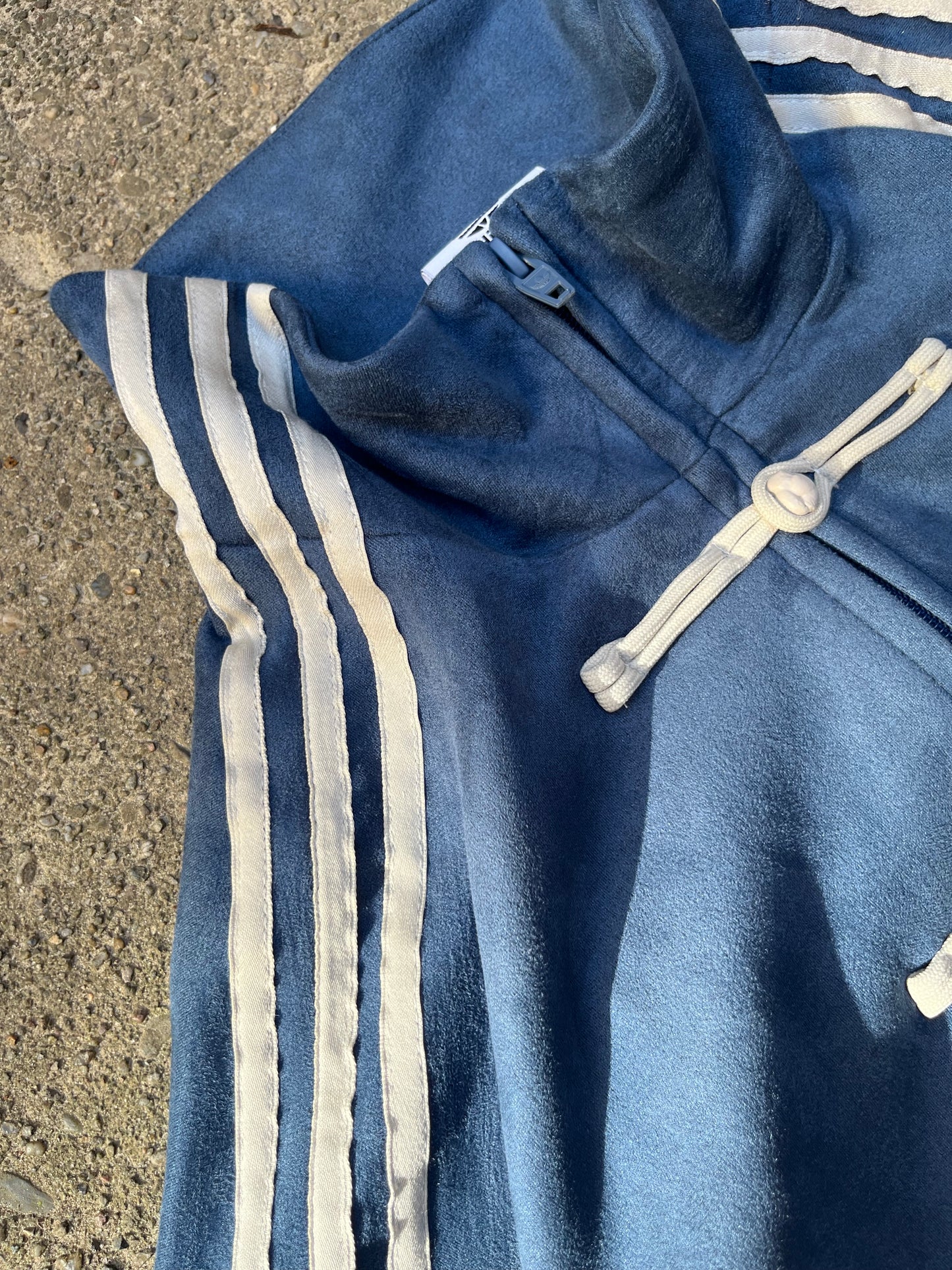 Adidas CNY Chinese New Year RARE Heavy Jacket