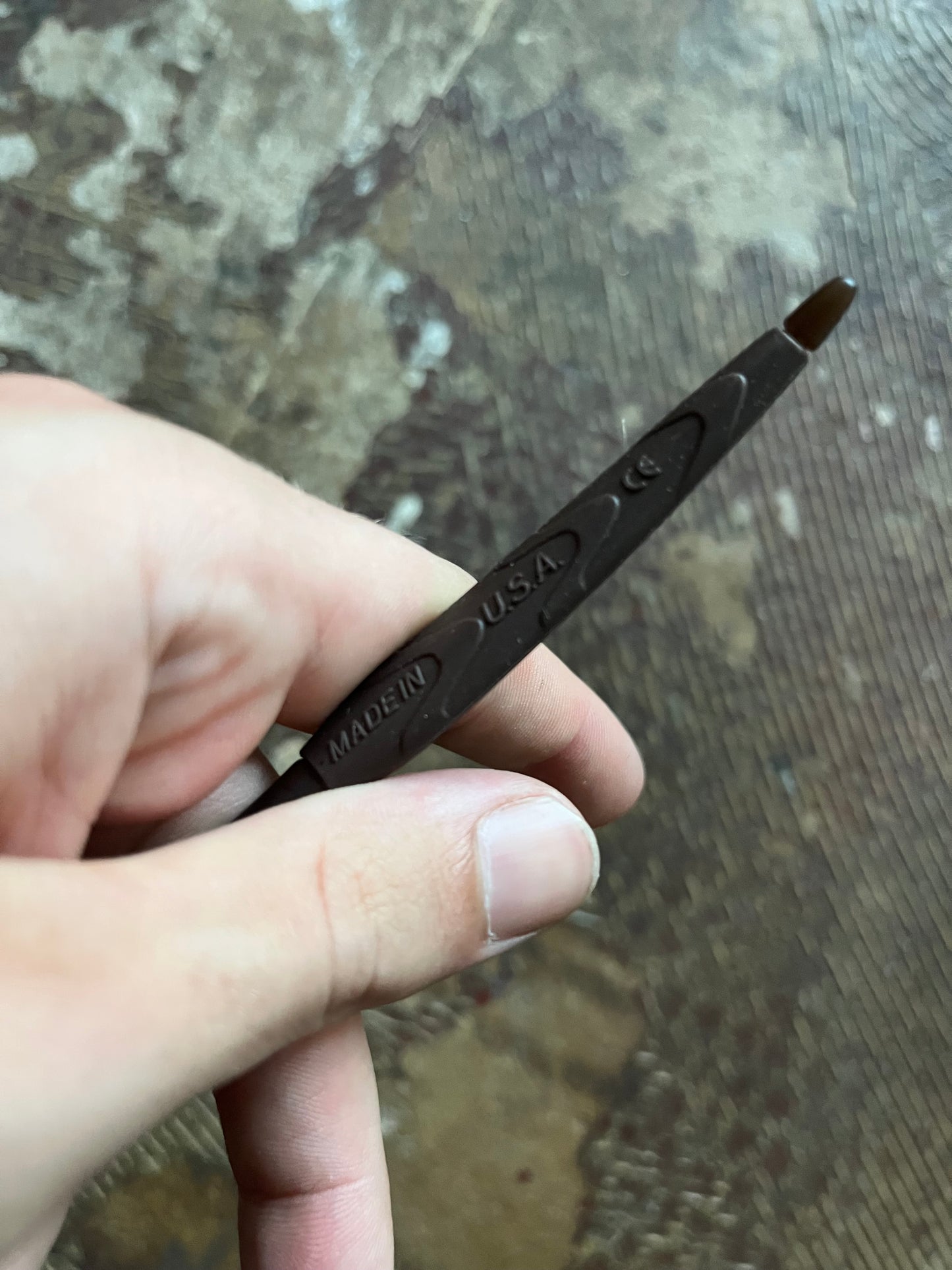 Vintage Oakley Splice Sunglasses Shades Black