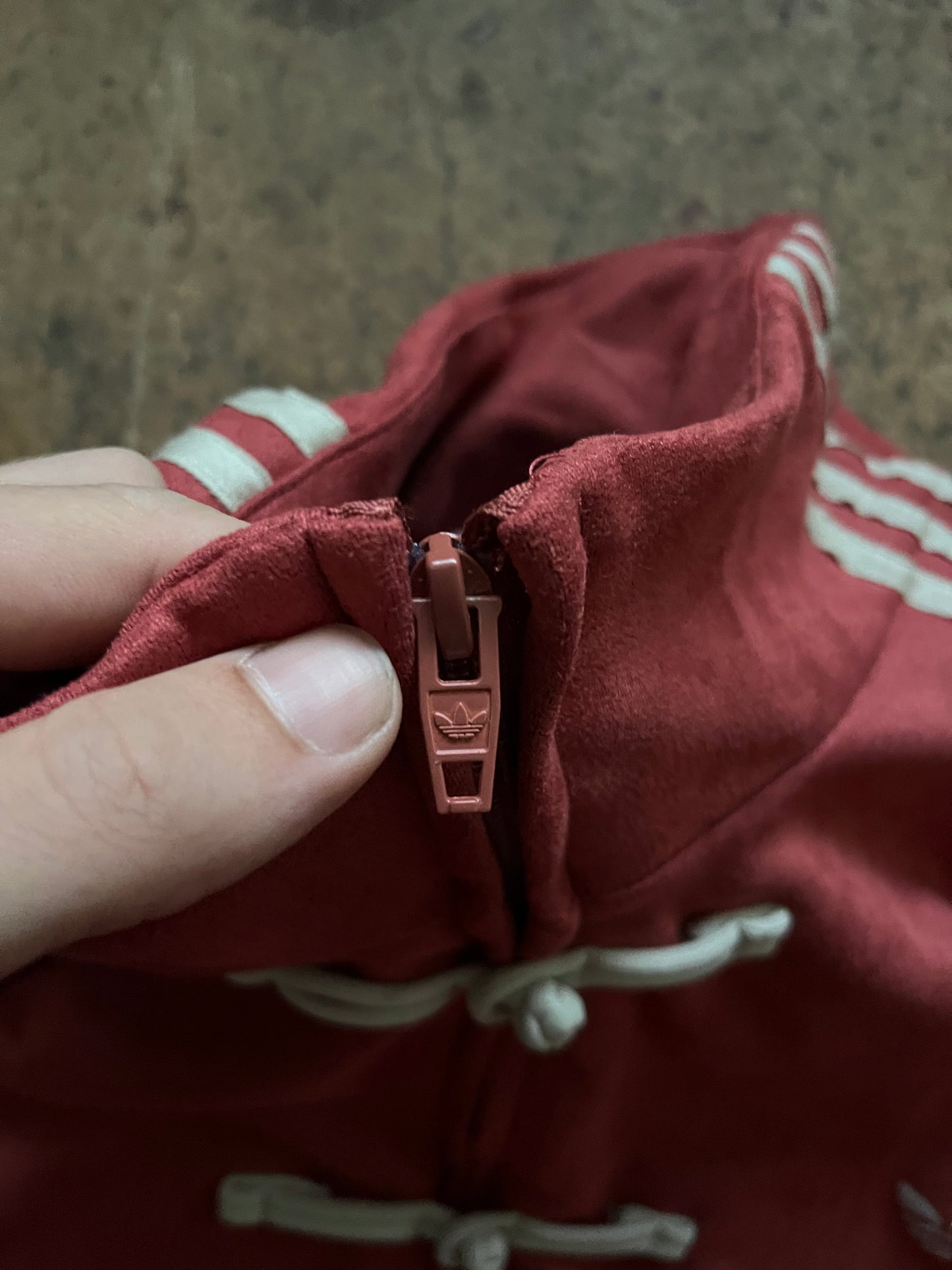Adidas CNY Chinese New Year RARE Heavy Jacket