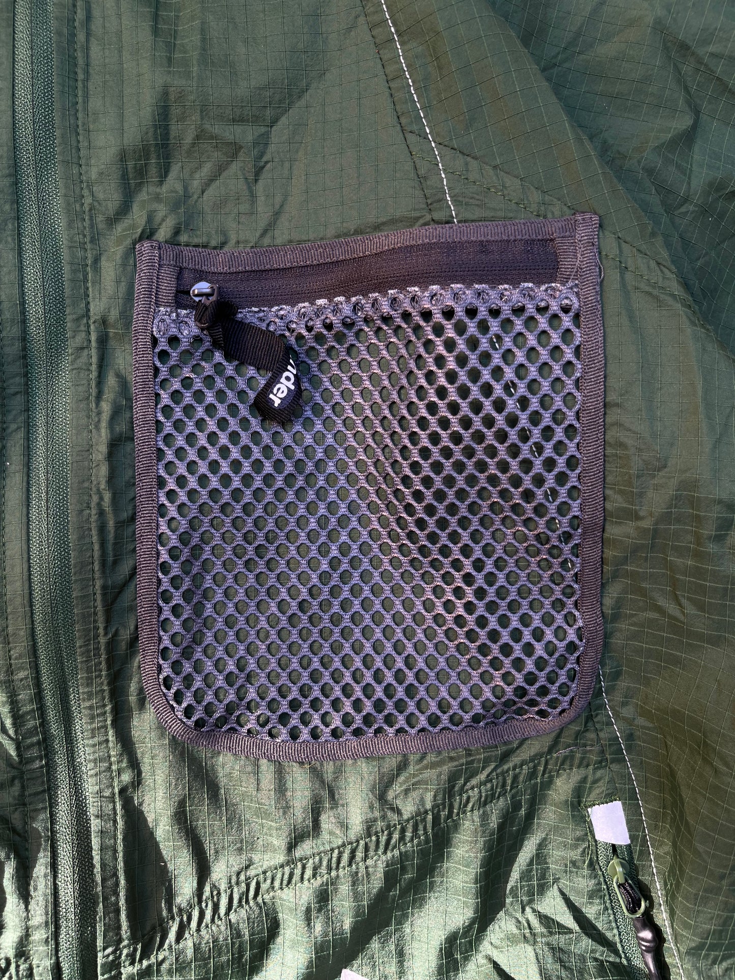 And Wander outdoor Jacket