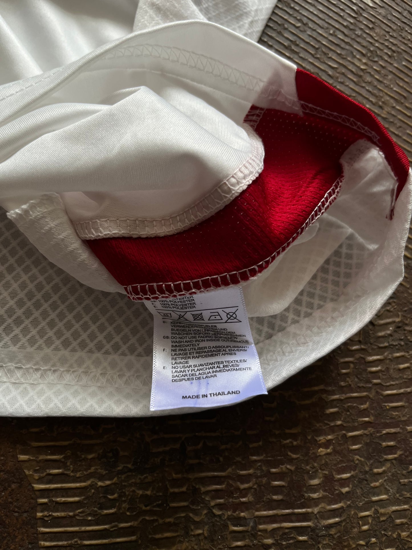 Adidas Y-3 Japan Rare Flames Football Jersey trikot