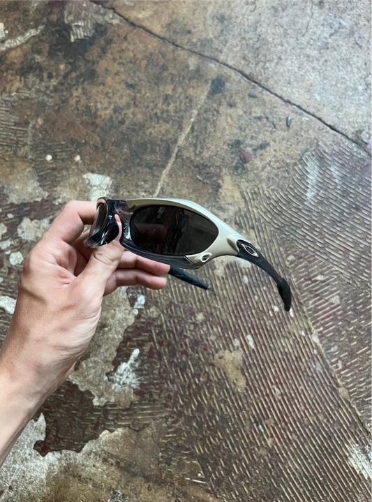 Oakley Splice retro sunglasses