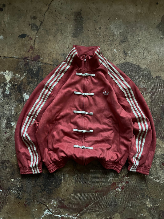 Adidas CNY Chinese New Year RARE Heavy Jacket