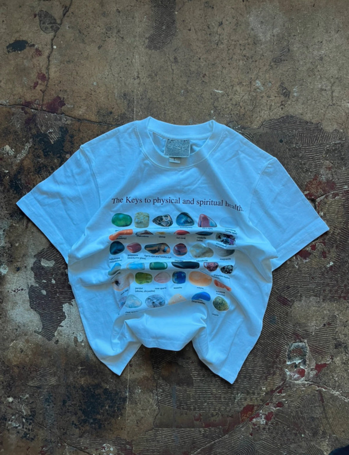 Vintage Minerals Shirt