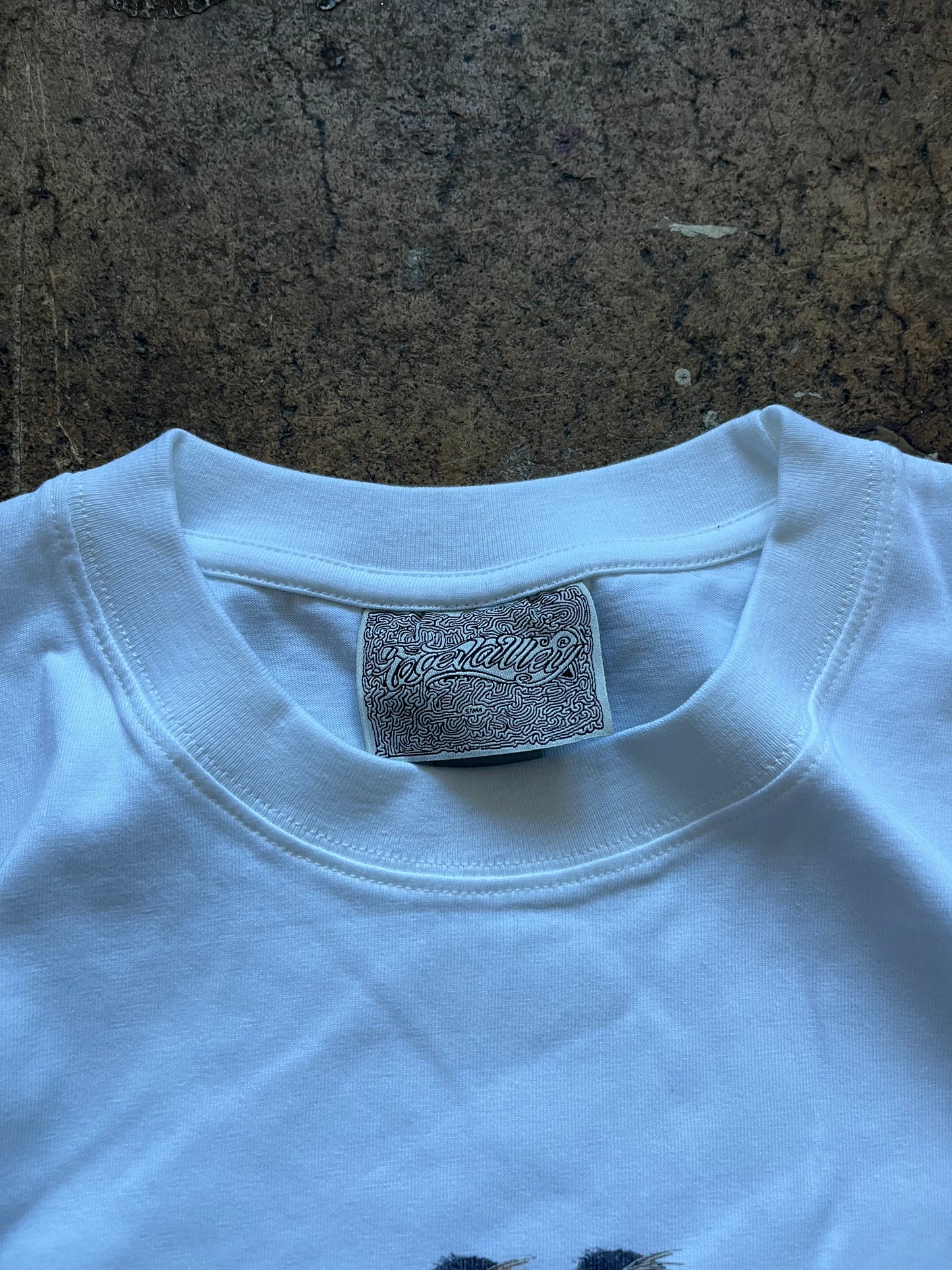 National Graphic „I just gotta be me“ retro T- shirt