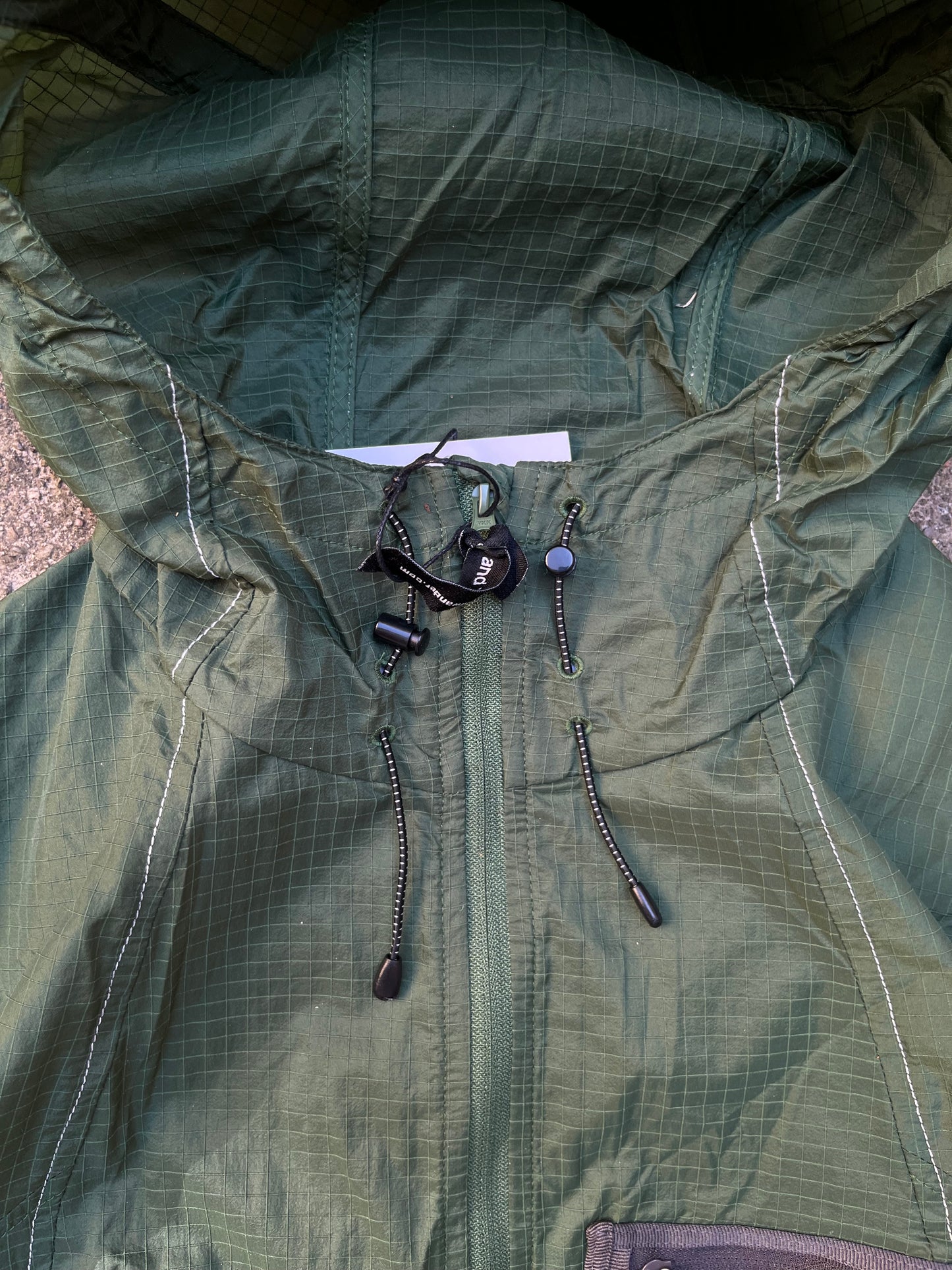 And Wander outdoor Jacket