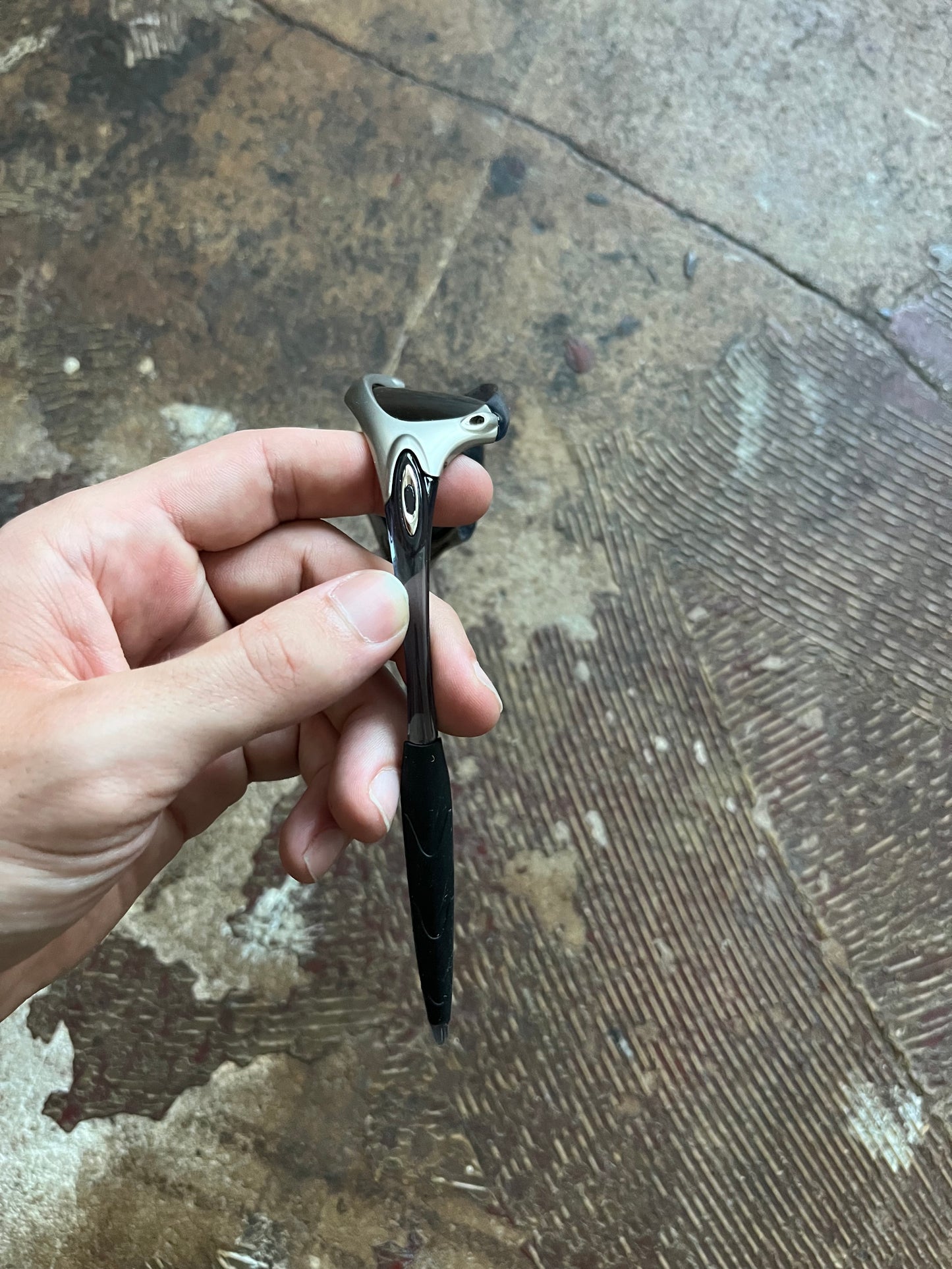 Oakley Splice retro sunglasses