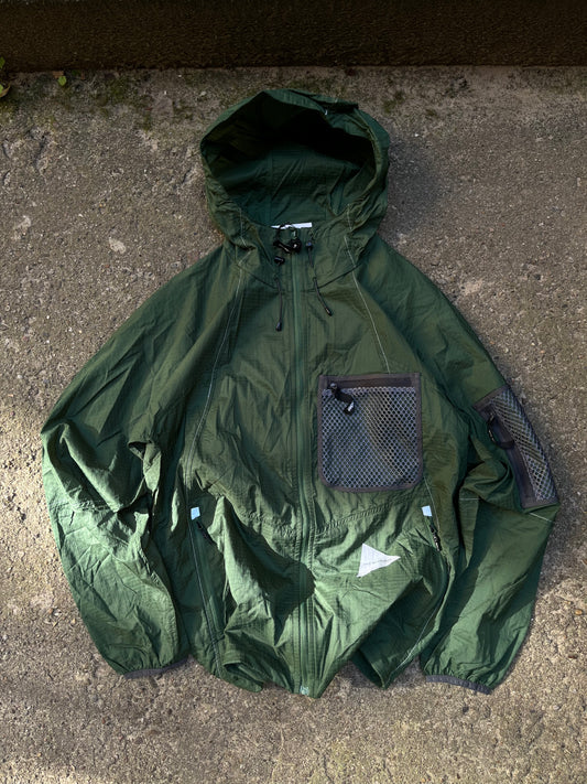 And Wander outdoor Jacket