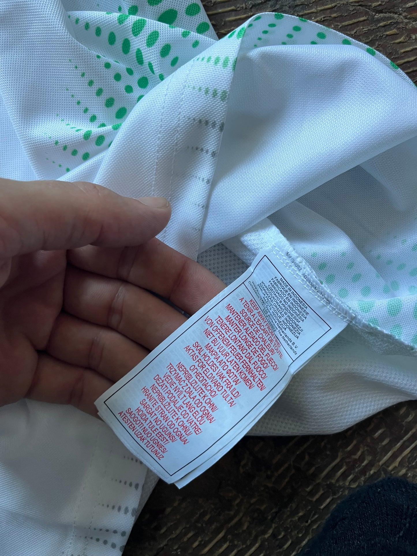 Nike TN retro jersey shirt