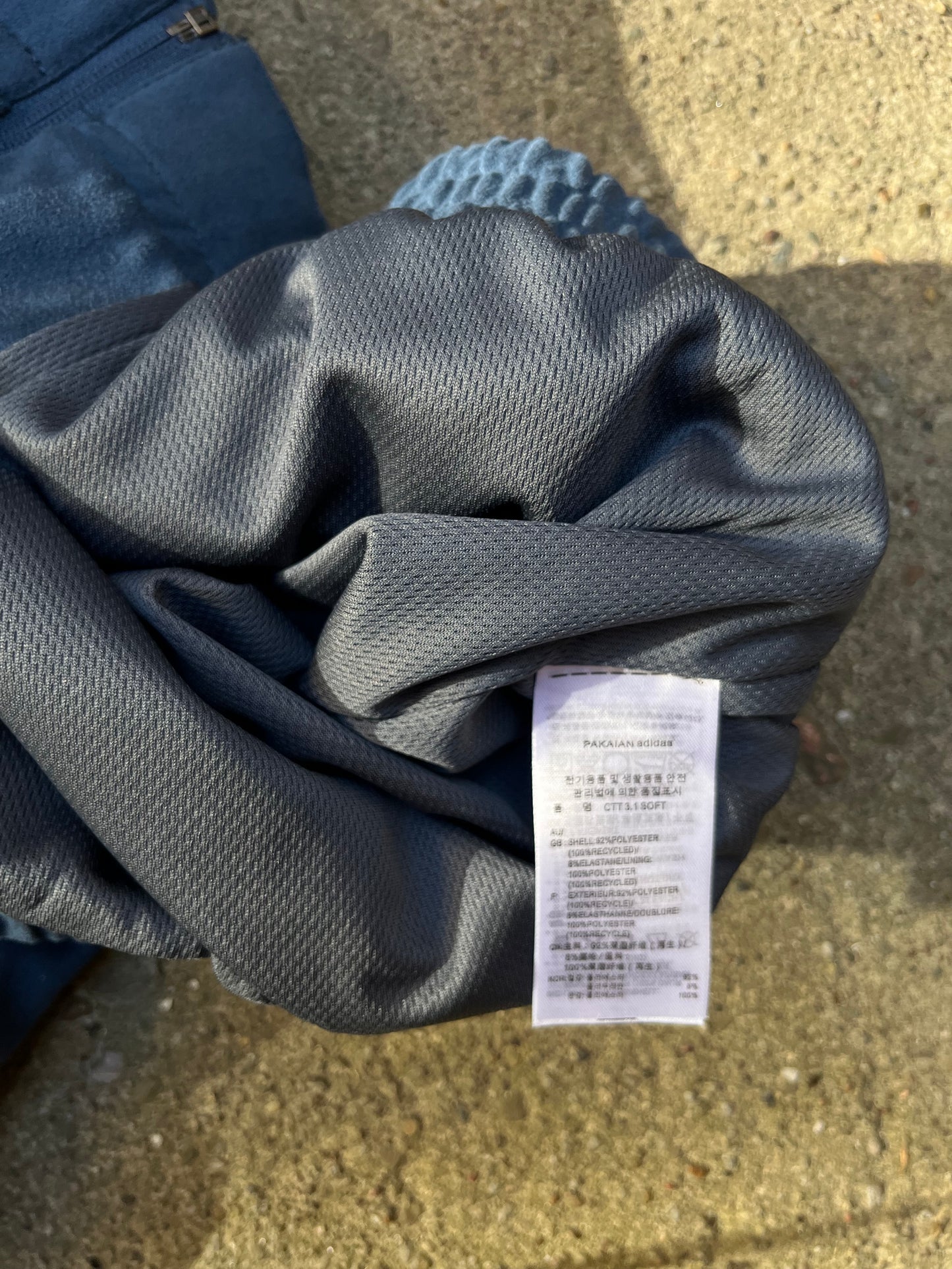 Adidas CNY Chinese New Year RARE Heavy Jacket