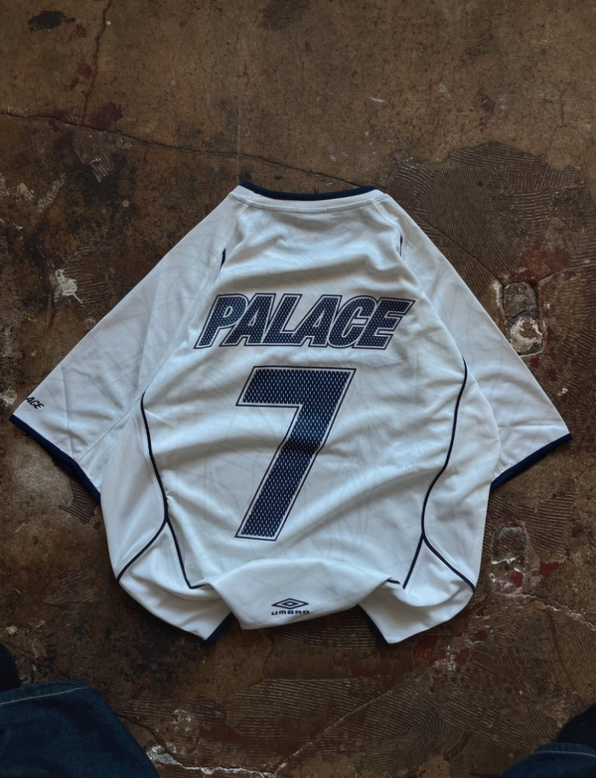 Palace x Umbro Palio Jersey