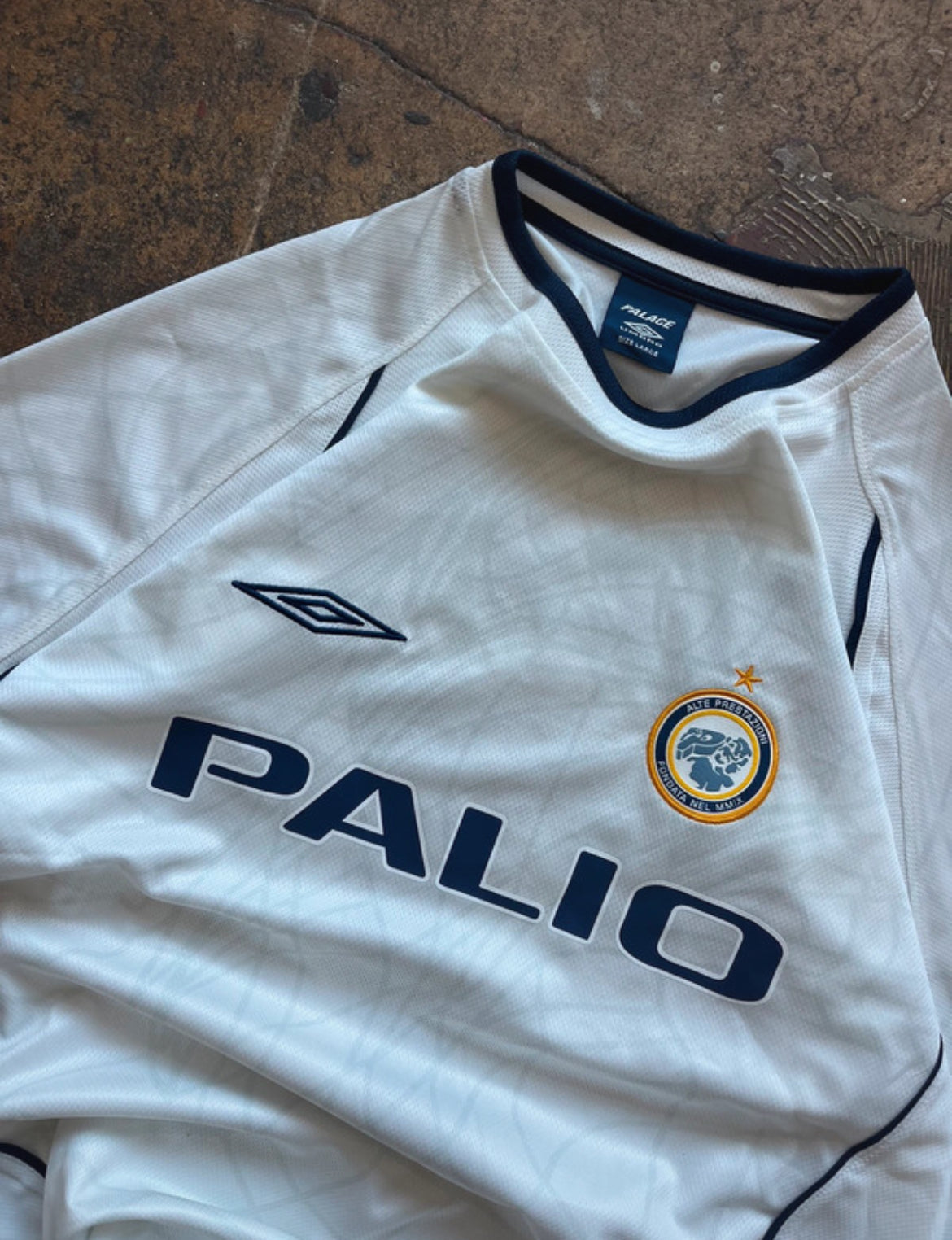 Palace x Umbro Palio Jersey